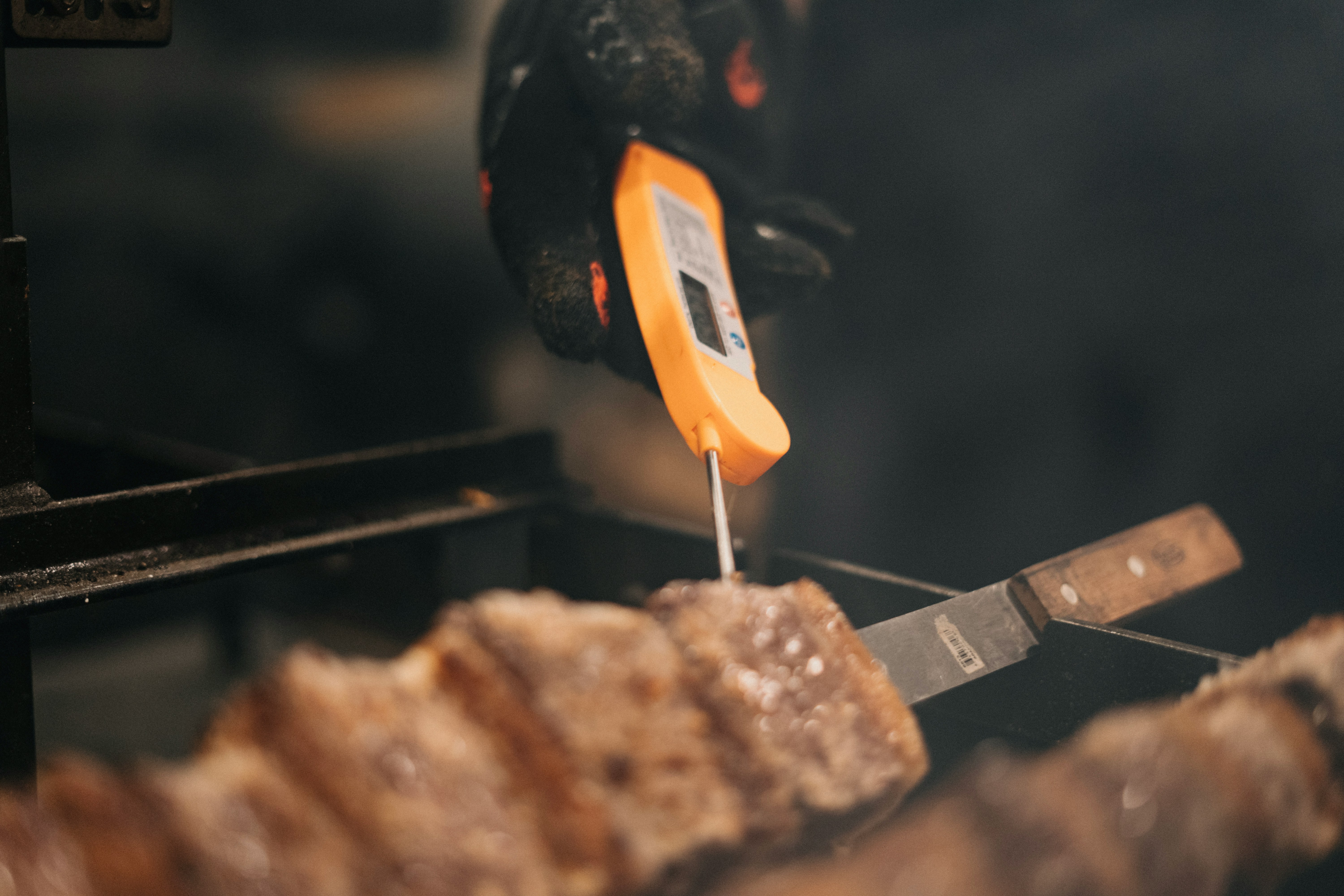 Target Temps for Chicken, Pork, and Brisket (No Guessing, No Panic)