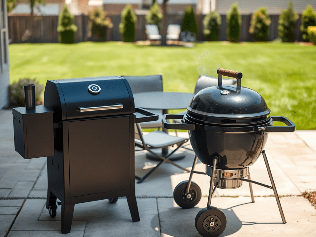Pellet Smoker vs Charcoal: What It Really Costs Over 5&nbsp;Years