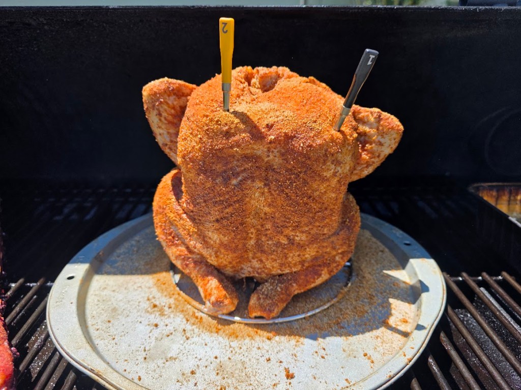 Chef iQ Gen 3 Review: My First Cook on an Offset Smoker