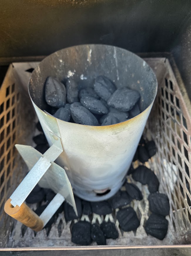 Can You Use Charcoal in an Offset Smoker? How I Build My Fire