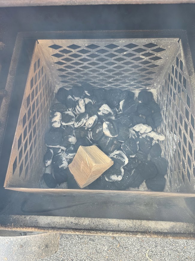 Wood Won’t Catch in Your Offset Smoker? How I Recover a Weak Fire
